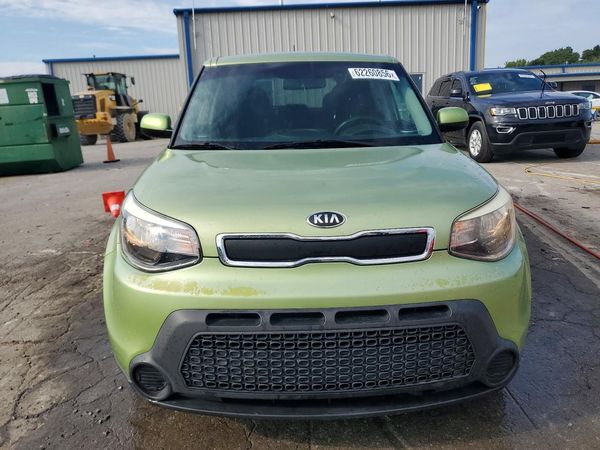 2016 KIA SOUL Plus