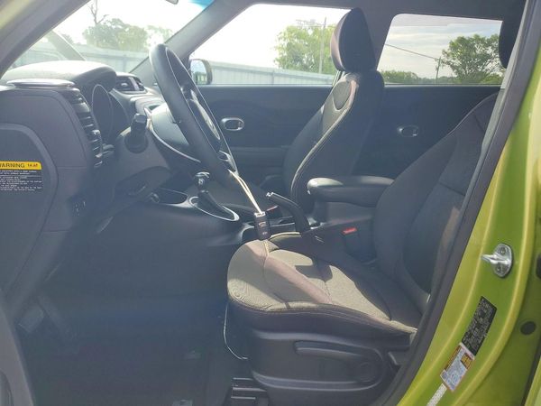 2016 KIA SOUL Plus