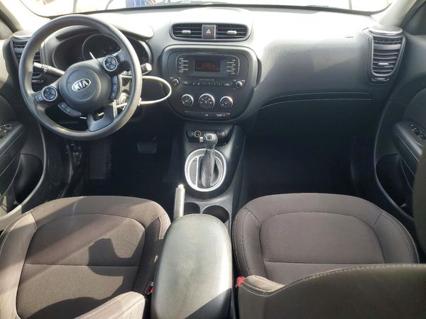 2016 KIA SOUL Plus