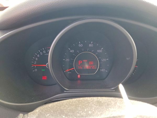 2016 KIA SOUL Plus