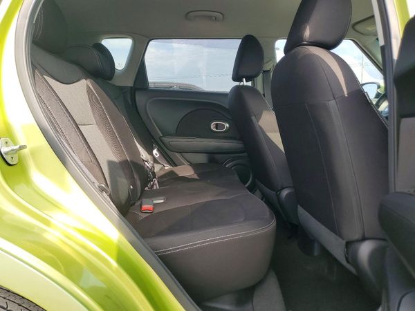 2016 KIA SOUL Plus
