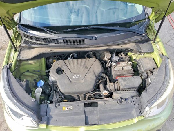 2016 KIA SOUL Plus