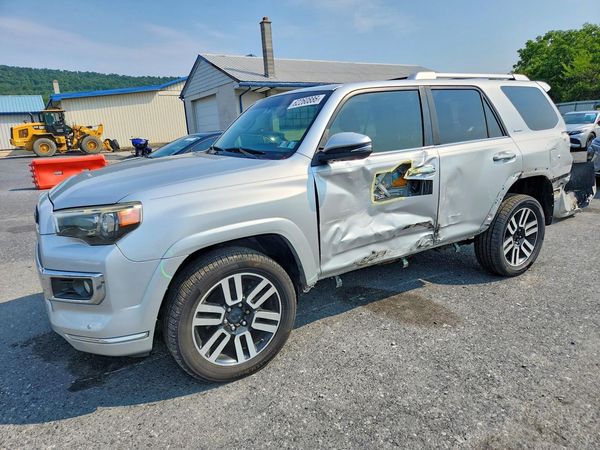 2015 TOYOTA 4RUNNER Base Grade