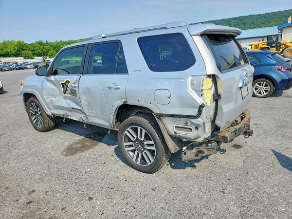 2015 TOYOTA 4RUNNER Base Grade