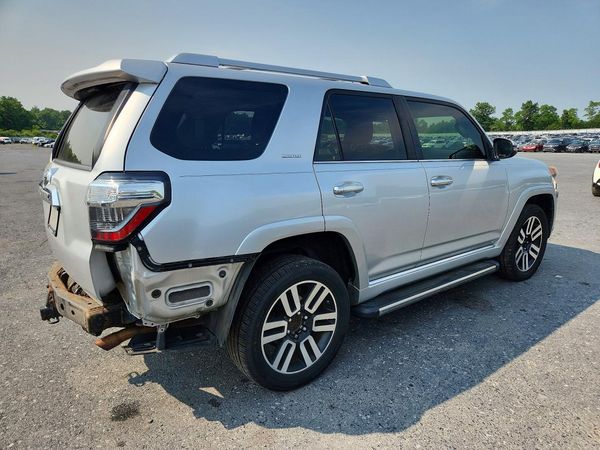 2015 TOYOTA 4RUNNER Base Grade