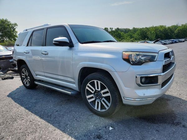 2015 TOYOTA 4RUNNER Base Grade