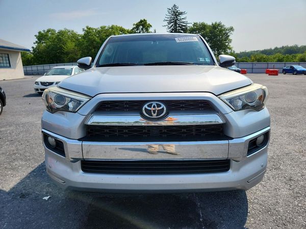 2015 TOYOTA 4RUNNER Base Grade