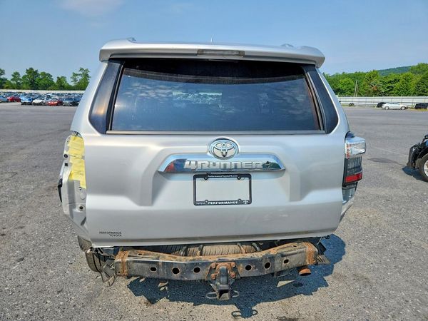 2015 TOYOTA 4RUNNER Base Grade