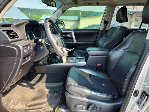 2015 TOYOTA 4RUNNER Base Grade