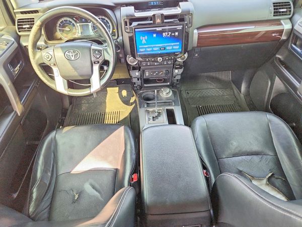 2015 TOYOTA 4RUNNER Base Grade