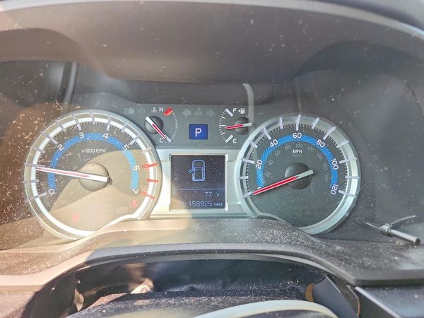 2015 TOYOTA 4RUNNER Base Grade