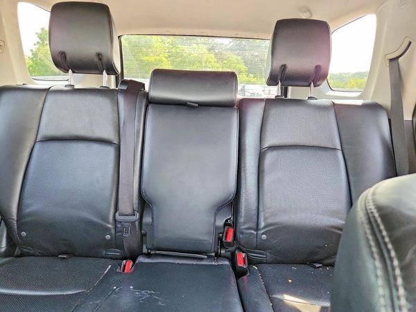 2015 TOYOTA 4RUNNER Base Grade