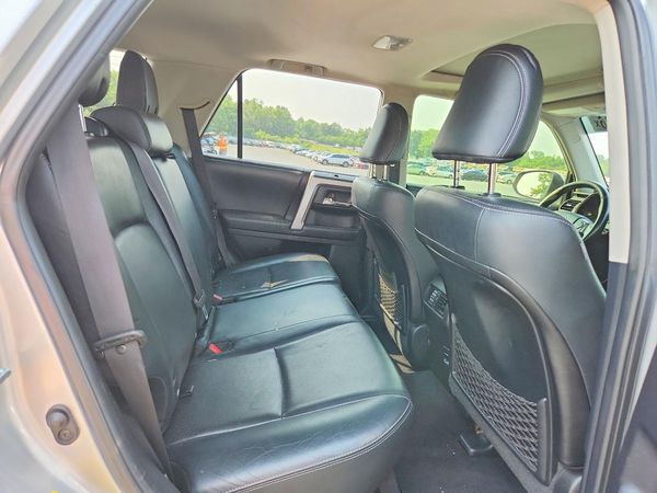 2015 TOYOTA 4RUNNER Base Grade