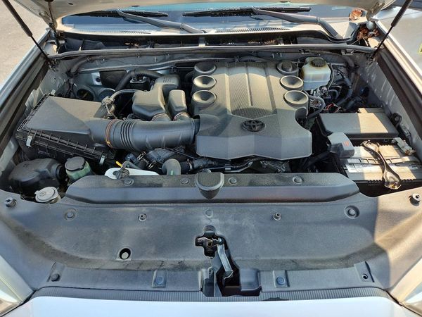 2015 TOYOTA 4RUNNER Base Grade