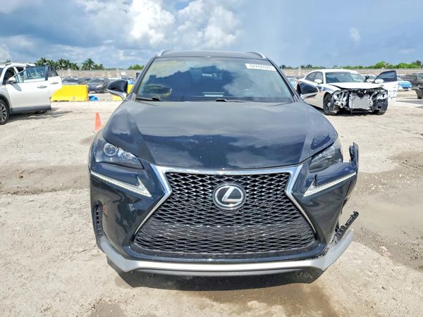 2017 LEXUS NX 200T 200t Luxury