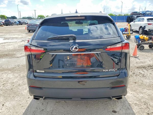 2017 LEXUS NX 200T 200t Luxury
