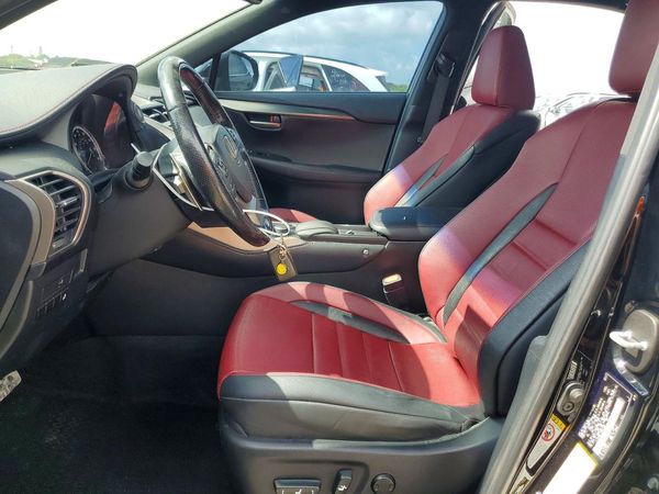 2017 LEXUS NX 200T 200t Luxury