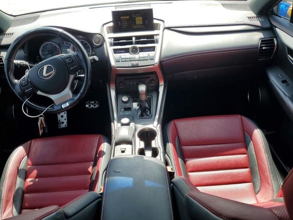 2017 LEXUS NX 200T 200t Luxury