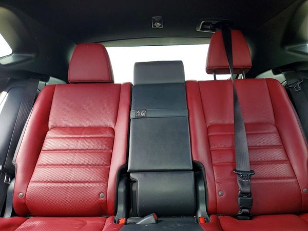2017 LEXUS NX 200T 200t Luxury