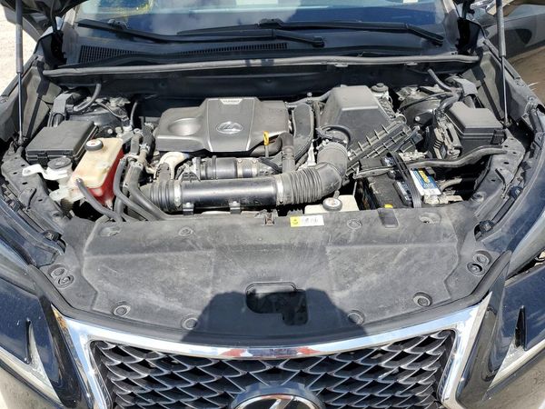 2017 LEXUS NX 200T 200t Luxury
