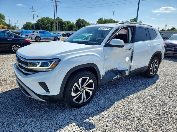 2021 VOLKSWAGEN ATLAS 4Motion SEL Premium