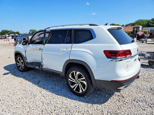 2021 VOLKSWAGEN ATLAS 4Motion SEL Premium