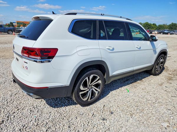 2021 VOLKSWAGEN ATLAS 4Motion SEL Premium