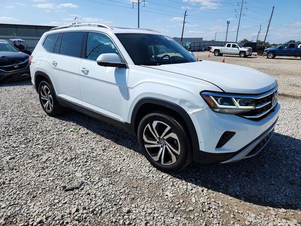 2021 VOLKSWAGEN ATLAS 4Motion SEL Premium