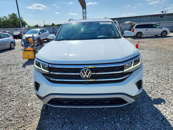 2021 VOLKSWAGEN ATLAS 4Motion SEL Premium