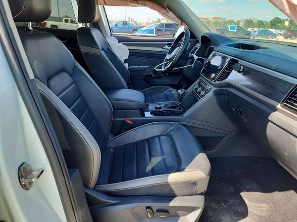 2021 VOLKSWAGEN ATLAS 4Motion SEL Premium