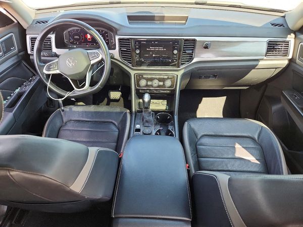 2021 VOLKSWAGEN ATLAS 4Motion SEL Premium