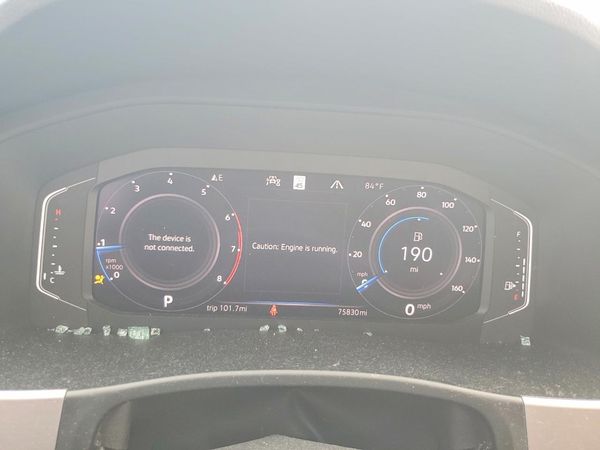 2021 VOLKSWAGEN ATLAS 4Motion SEL Premium