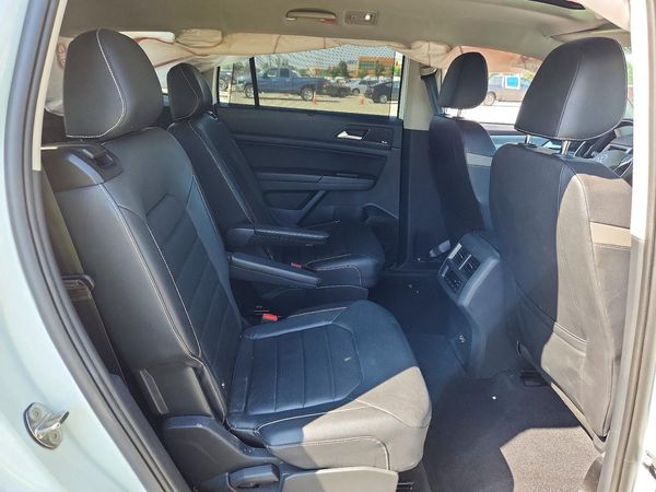 2021 VOLKSWAGEN ATLAS 4Motion SEL Premium