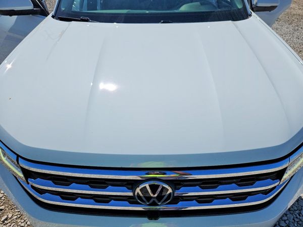 2021 VOLKSWAGEN ATLAS 4Motion SEL Premium