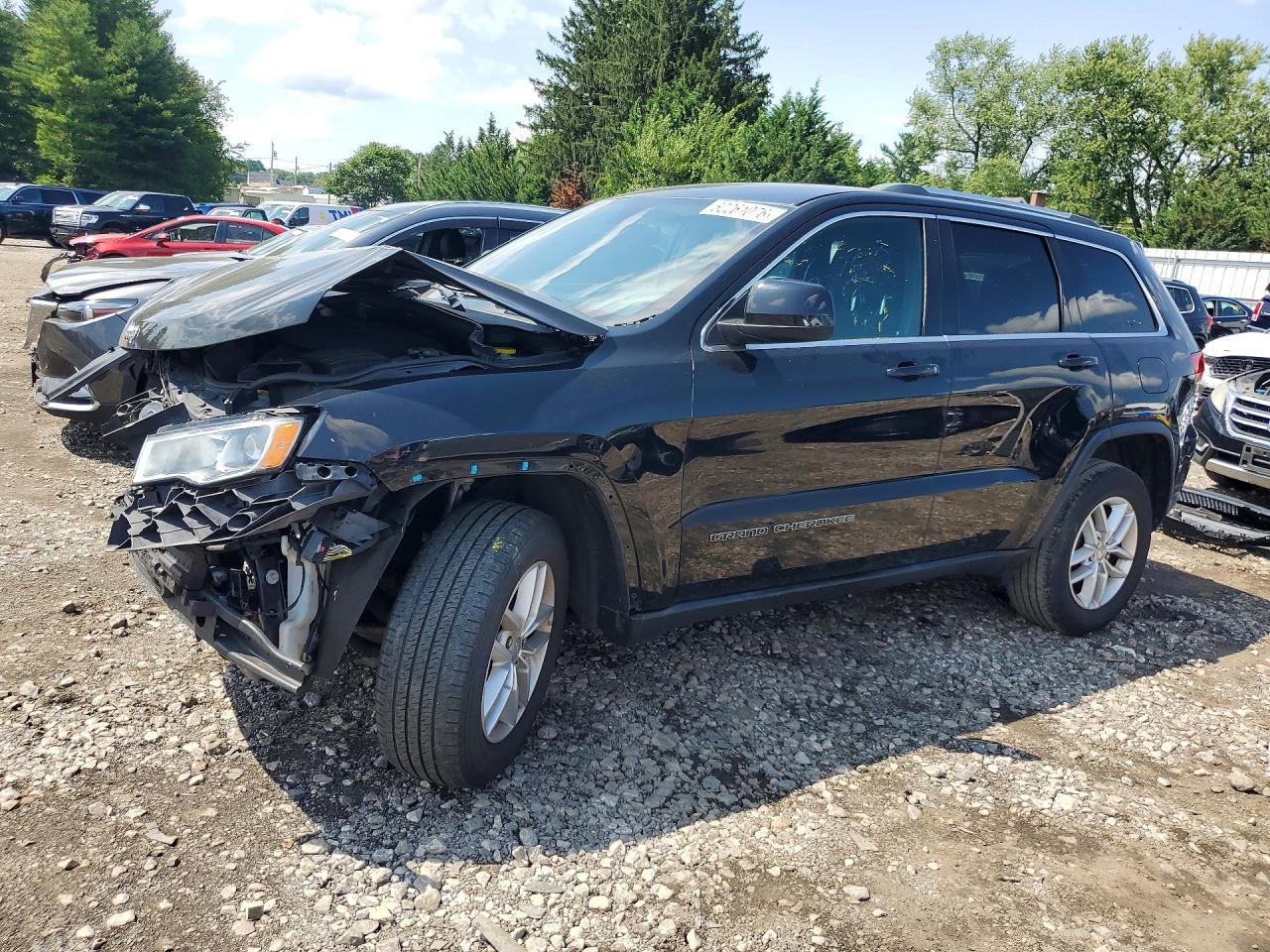 2018 JEEP GRAND CHEROKEE LAREDO 4X4