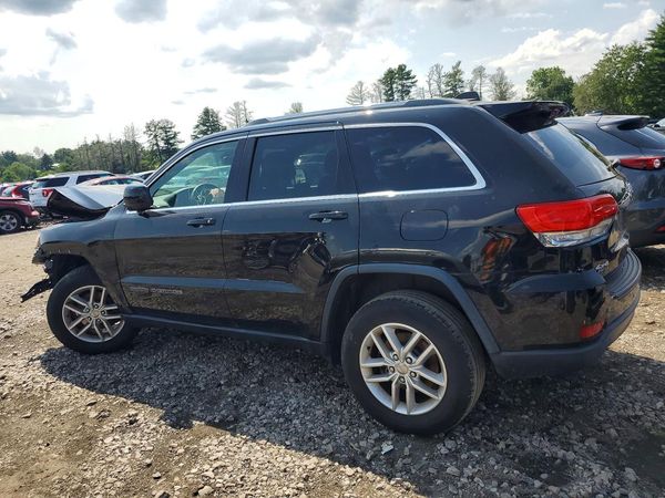 2018 JEEP GRAND CHEROKEE LAREDO 4X4