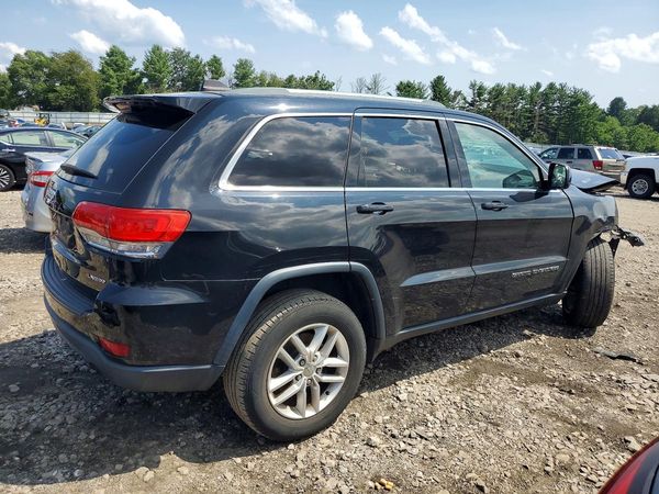 2018 JEEP GRAND CHEROKEE LAREDO 4X4
