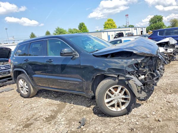 2018 JEEP GRAND CHEROKEE LAREDO 4X4