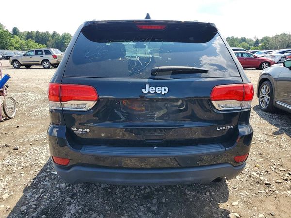 2018 JEEP GRAND CHEROKEE LAREDO 4X4