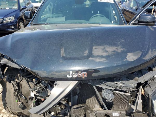 2018 JEEP GRAND CHEROKEE LAREDO 4X4