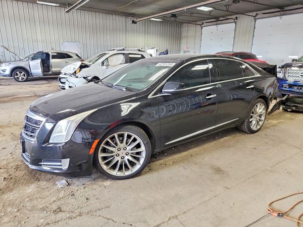 2015 CADILLAC XTS Platinum Edition Vsport