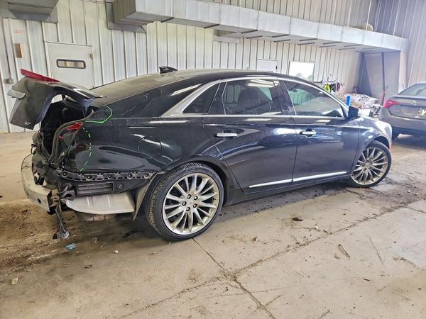2015 CADILLAC XTS Platinum Edition Vsport