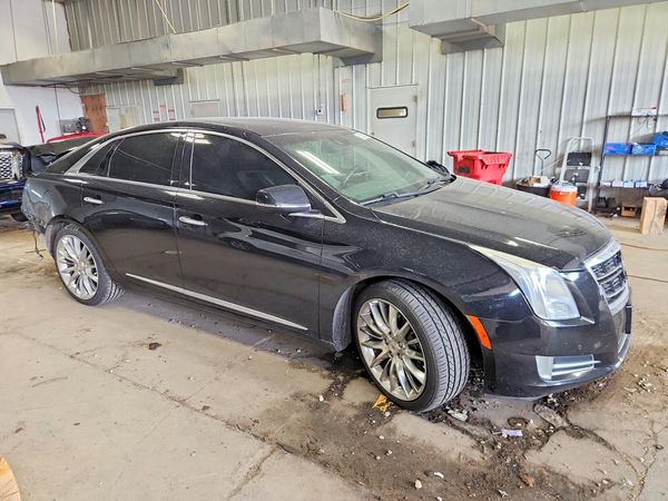 2015 CADILLAC XTS Platinum Edition Vsport
