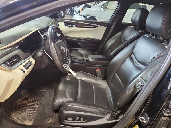 2015 CADILLAC XTS Platinum Edition Vsport