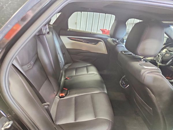 2015 CADILLAC XTS Platinum Edition Vsport
