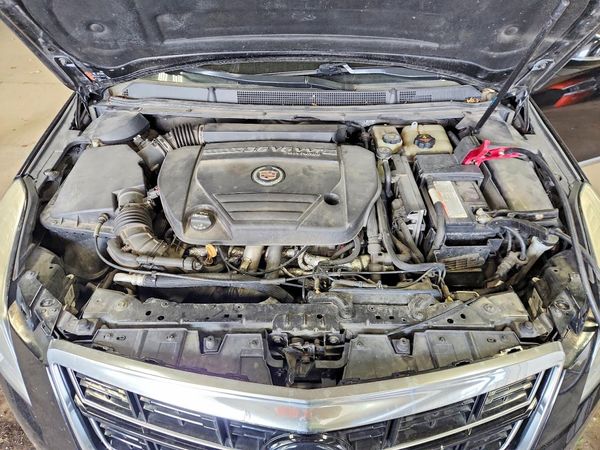 2015 CADILLAC XTS Platinum Edition Vsport