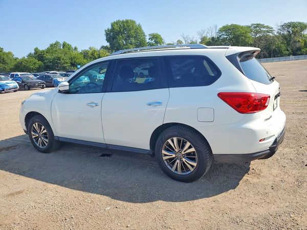 2018 NISSAN PATHFINDER
