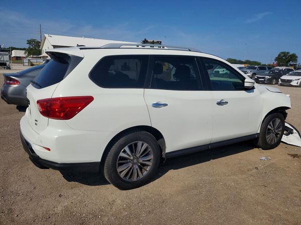 2018 NISSAN PATHFINDER