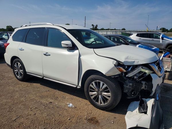 2018 NISSAN PATHFINDER