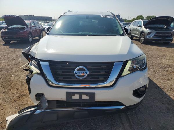 2018 NISSAN PATHFINDER